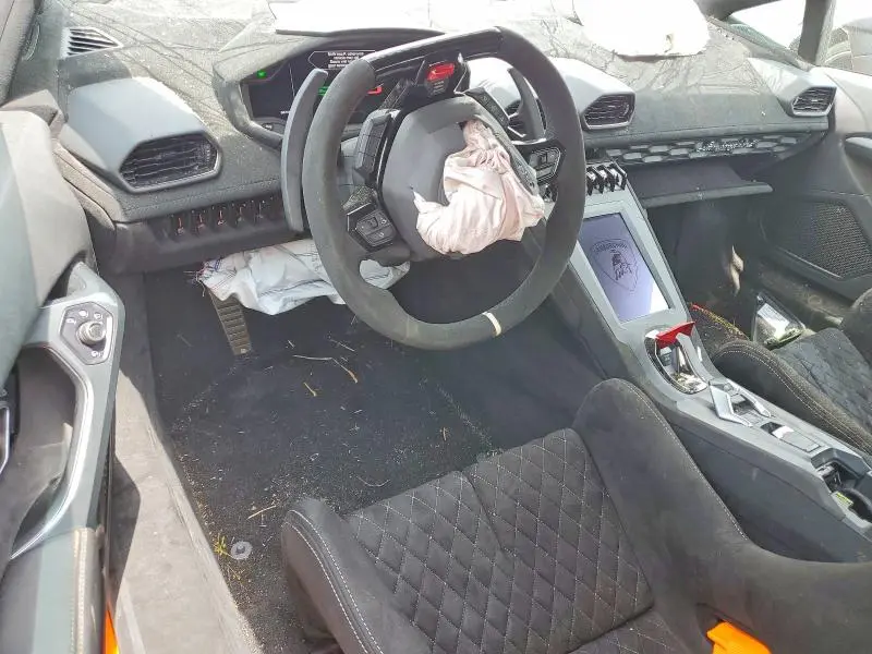2023 LAMBORGHINI HURACAN STO  