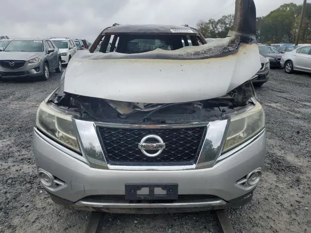 2016 NISSAN PATHFINDER S  