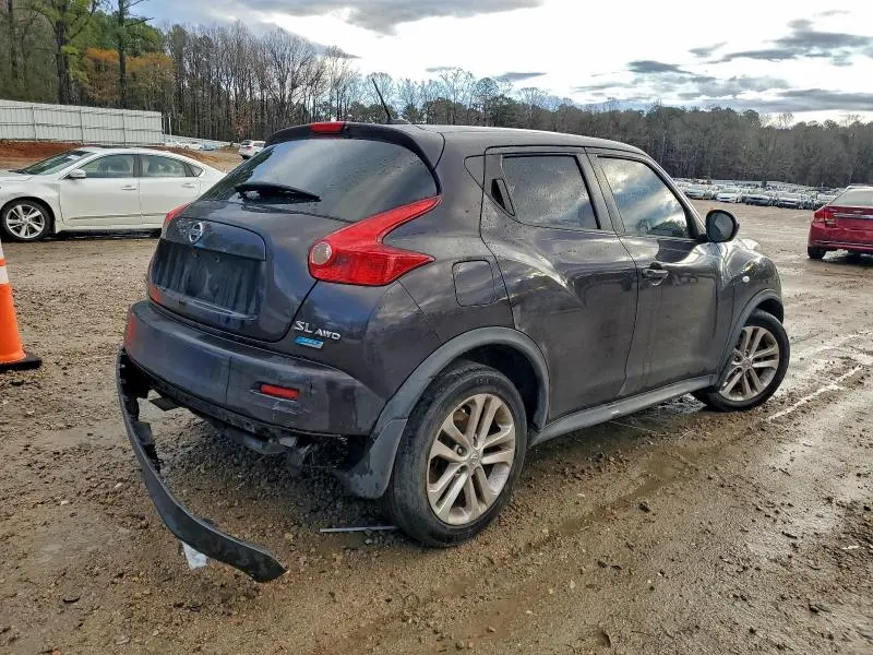 2014 NISSAN JUKE S  