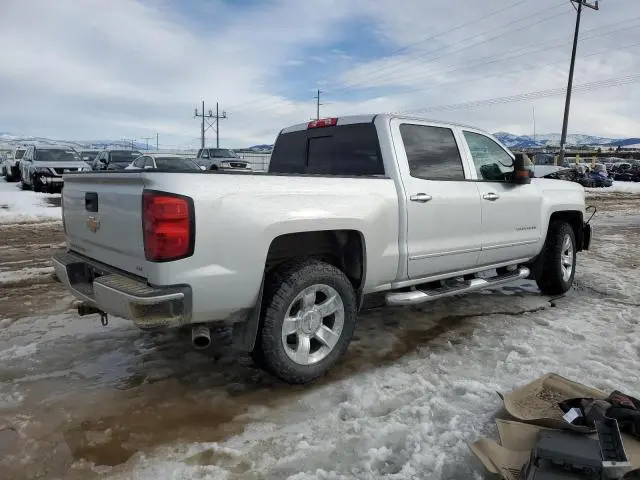 2014 CHEVROLET SILVERADO K1500 LTZ  