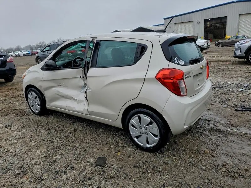 2017 CHEVROLET SPARK LS  