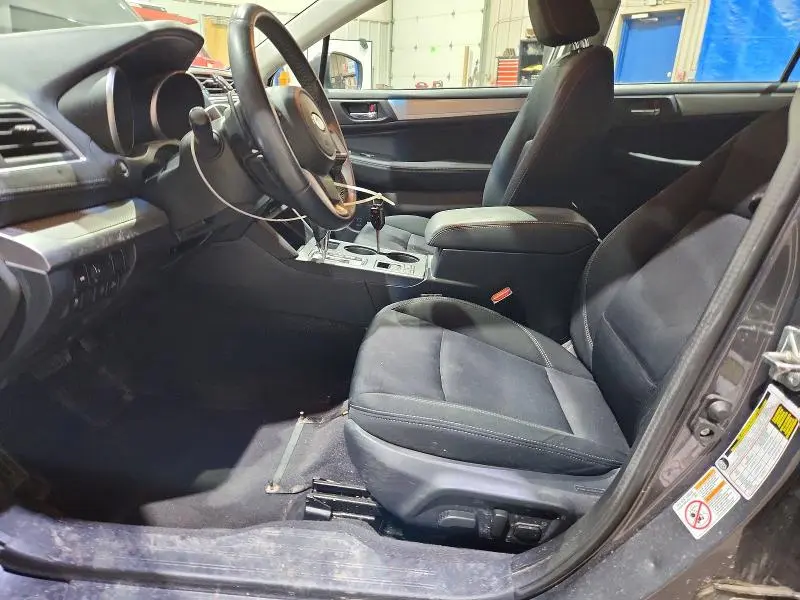 2019 SUBARU LEGACY 2.5I PREMIUM  