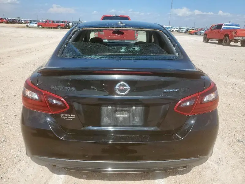 2018 NISSAN ALTIMA 2.5  
