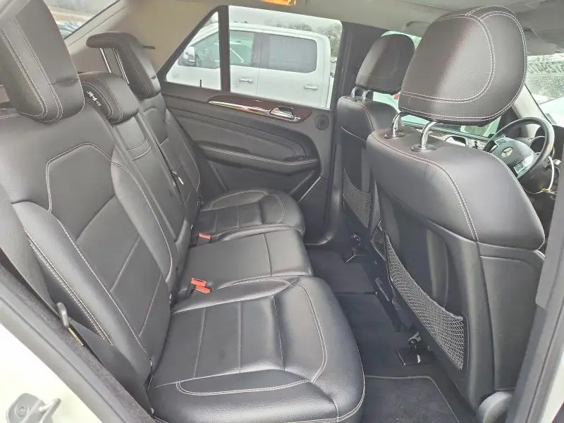 2012 MERCEDES-BENZ ML 350 4MATIC  