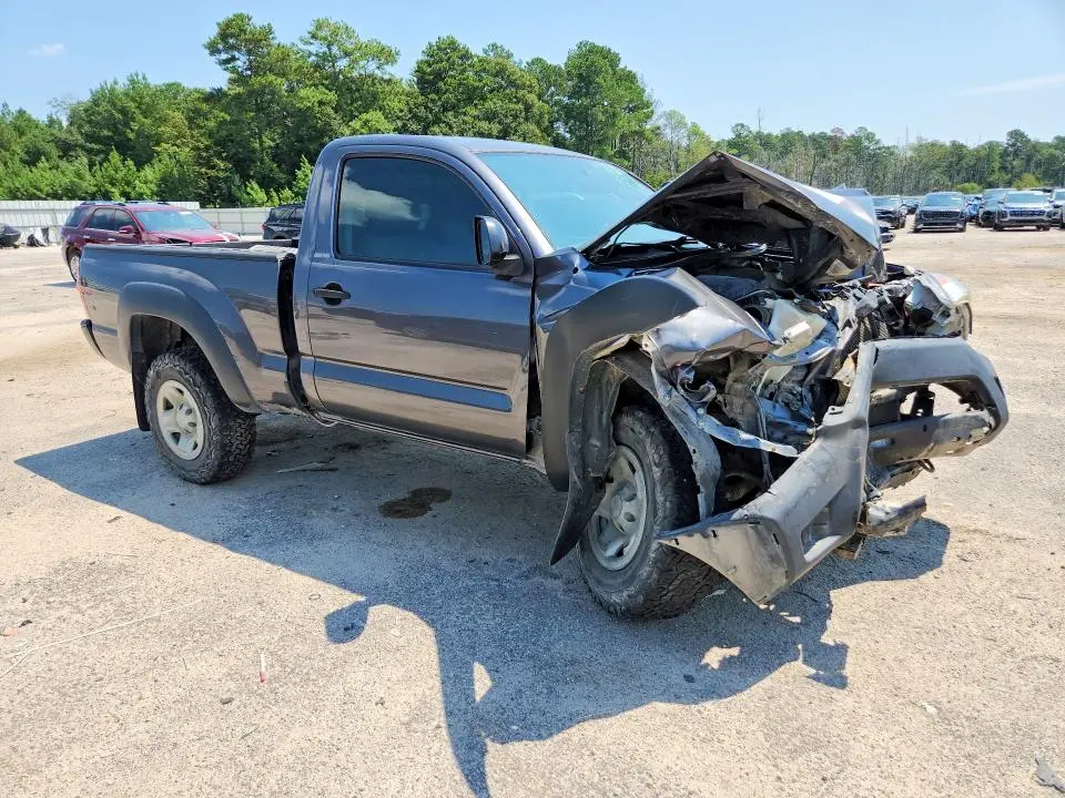 2014 TOYOTA TACOMA BASE  