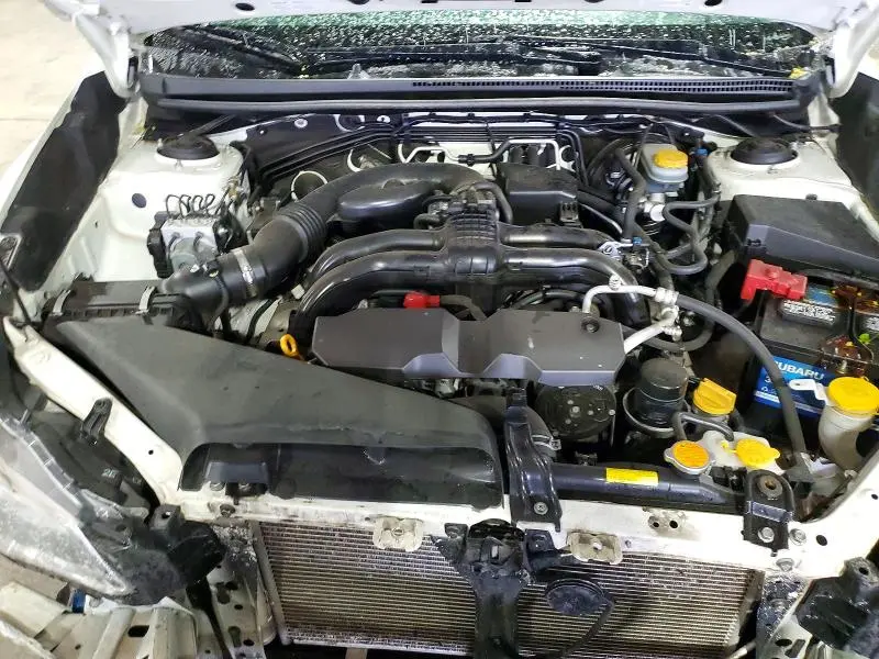 2016 SUBARU CROSSTREK PREMIUM  