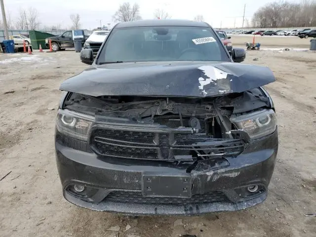 2017 DODGE DURANGO R/T