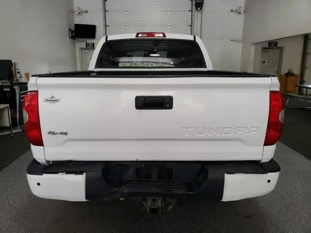 2018 TOYOTA TUNDRA CREWMAX 1794  
