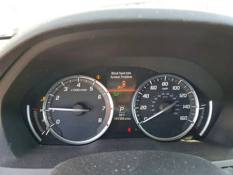 2015 ACURA MDX TECHNOLOGY  