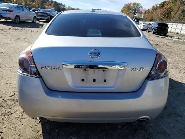 2012 NISSAN ALTIMA BASE  