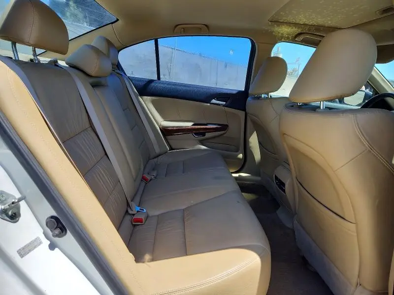 2011 HONDA ACCORD EXL  