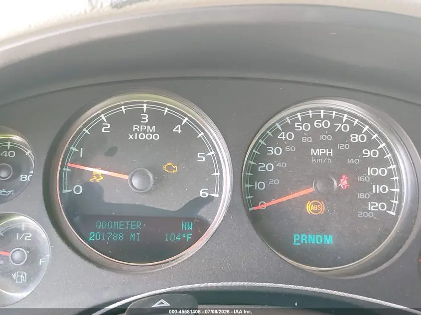 2014 CHEVROLET SUBURBAN LT