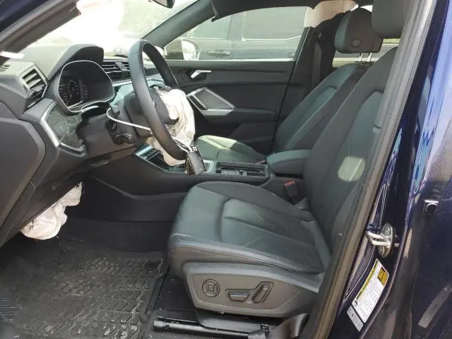 2024 AUDI Q3 PREMIUM S LINE 45  