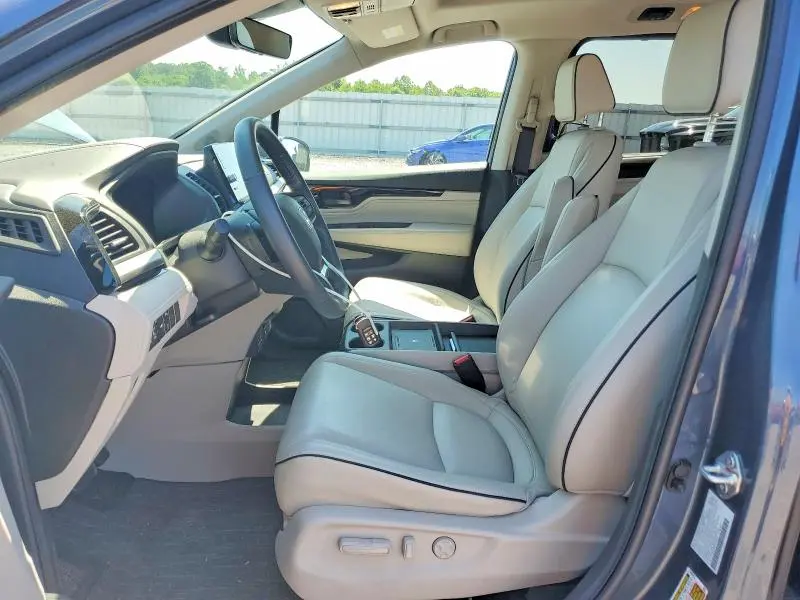 2025 HONDA ODYSSEY TOURING  