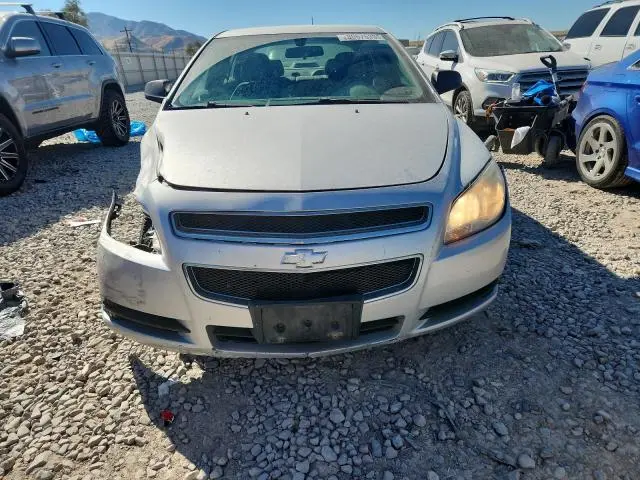 2010 CHEVROLET MALIBU LS