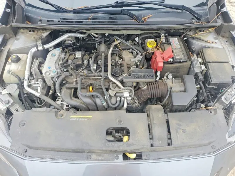 2023 NISSAN SENTRA S  
