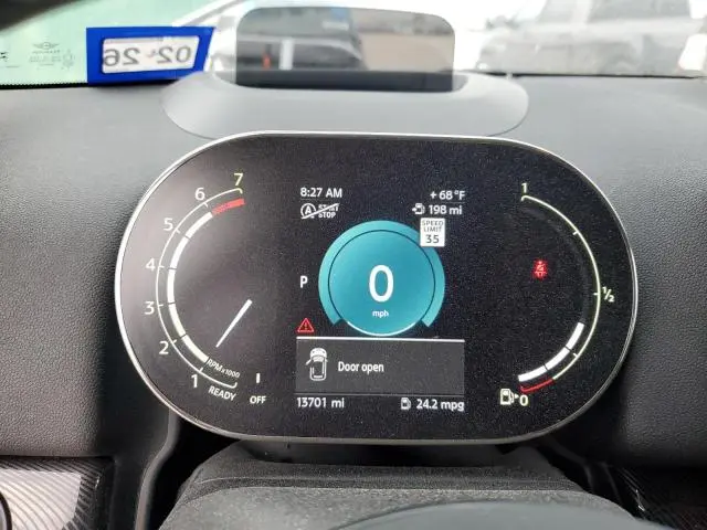 2024 MINI COOPER S COUNTRYMAN ALL4