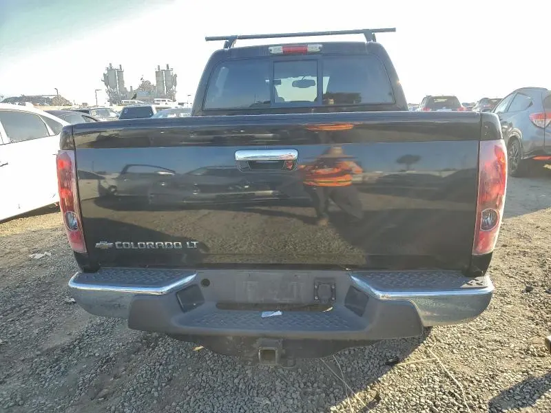 2010 CHEVROLET COLORADO LT  