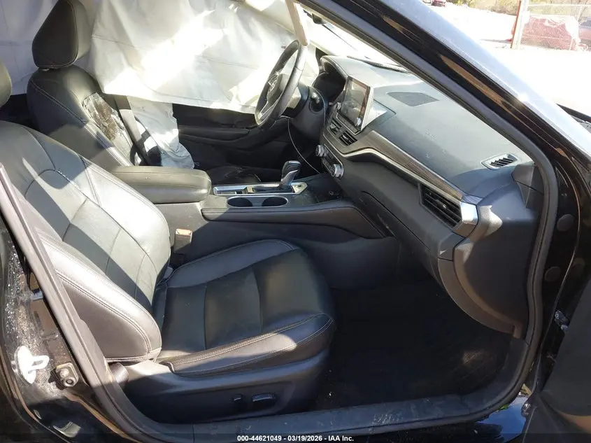 2019 NISSAN ALTIMA 2.5 SL