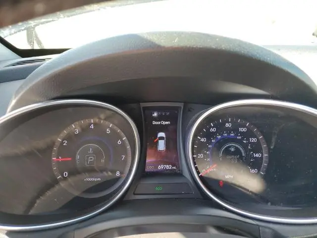 2013 HYUNDAI SANTA FE SPORT   