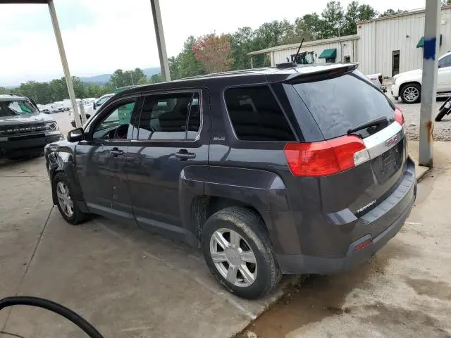2015 GMC TERRAIN SLE  