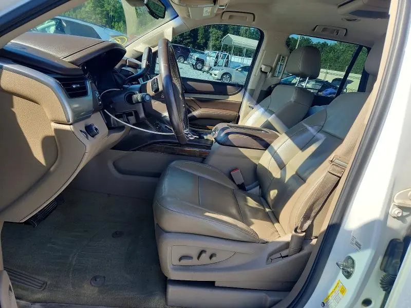 2016 CHEVROLET TAHOE C1500 LT  