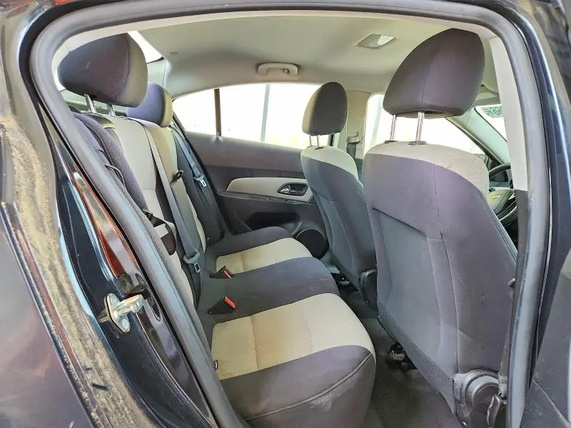 2013 CHEVROLET CRUZE   