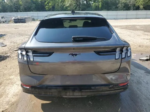 2021 FORD MUSTANG MACH-E PREMIUM  