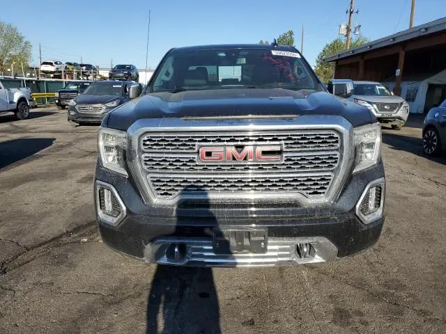 2021 GMC SIERRA C1500 DENALI