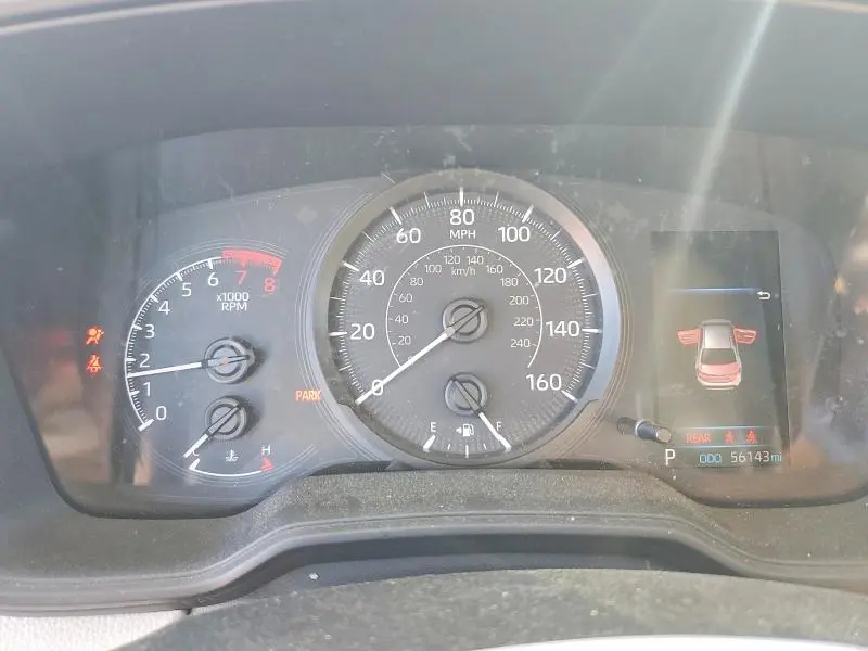 2020 TOYOTA COROLLA L  