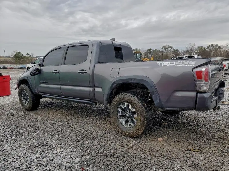 2021 TOYOTA TACOMA DOUBLE CAB  