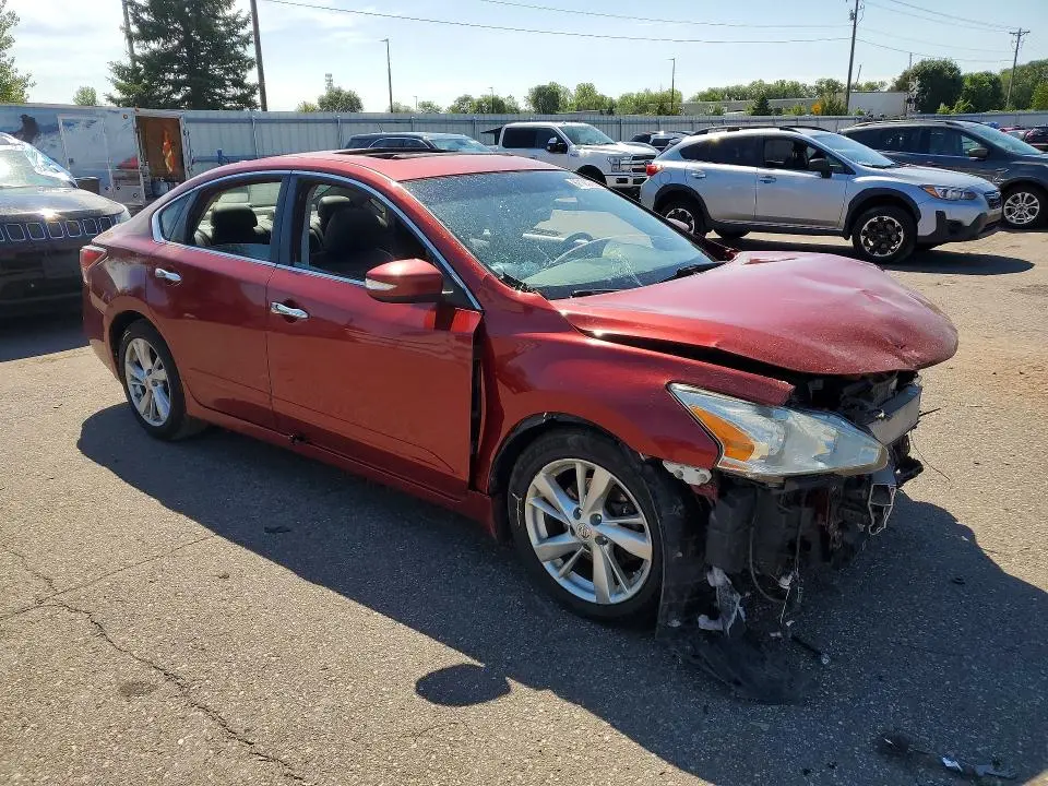 2014 NISSAN ALTIMA 2.5 SL  