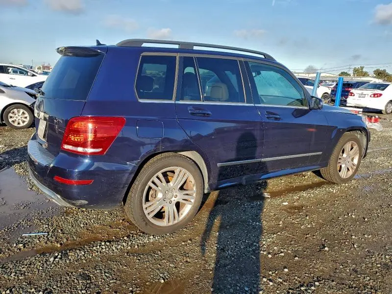 2014 MERCEDES-BENZ GLK 350  