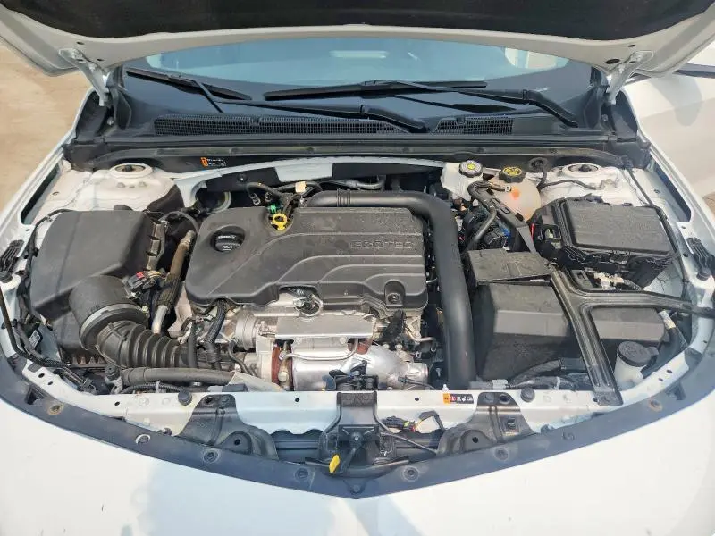 2024 CHEVROLET MALIBU LT  