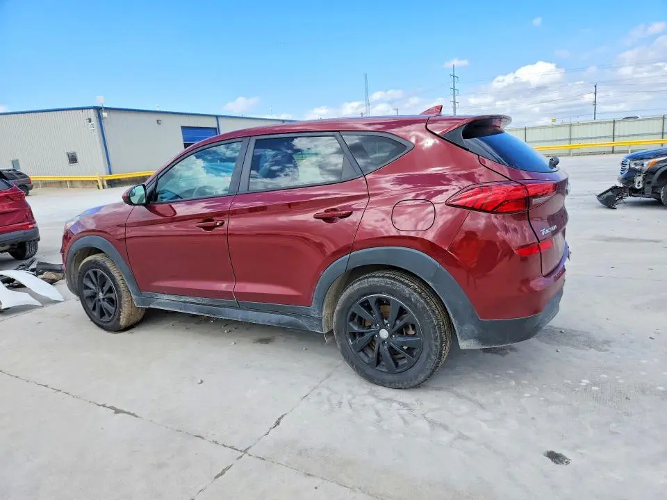 2019 HYUNDAI TUCSON SE  