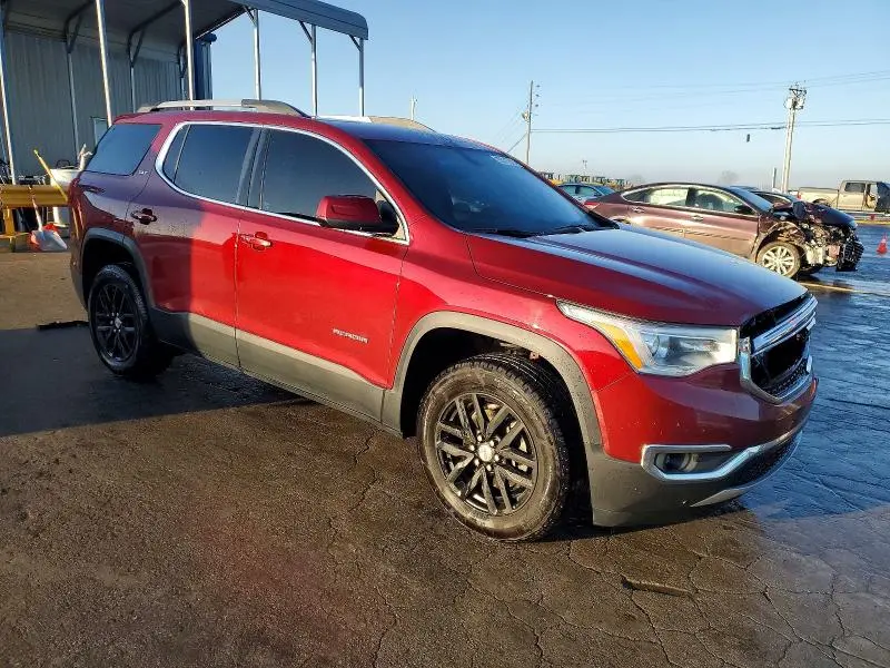 2018 GMC ACADIA SLT-1  