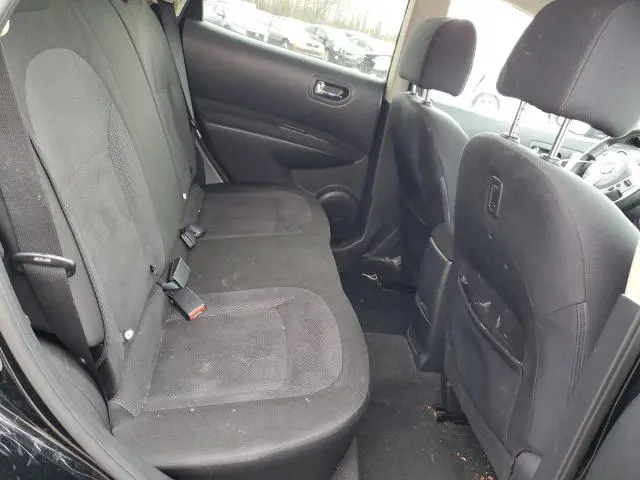 2015 NISSAN ROGUE SELECT S  