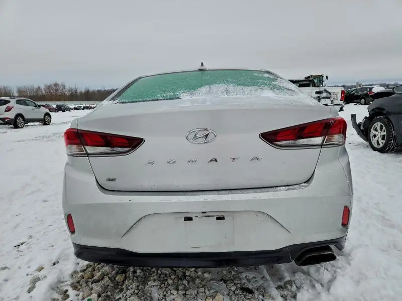 2019 HYUNDAI SONATA SE  