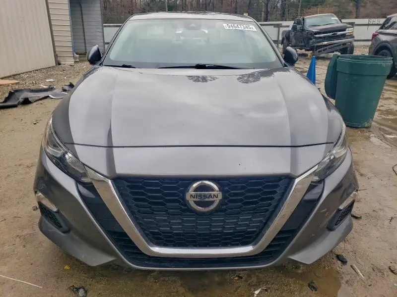 2021 NISSAN ALTIMA S  