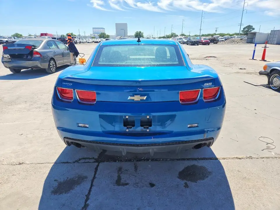 2010 CHEVROLET CAMARO SS  