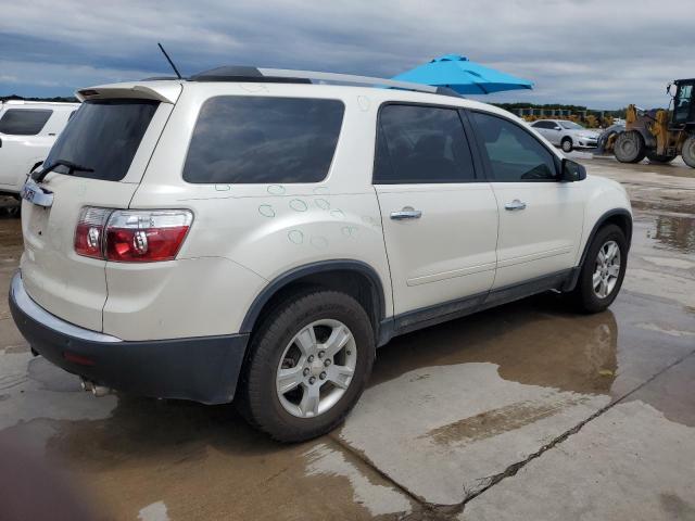 2012 GMC ACADIA SLE