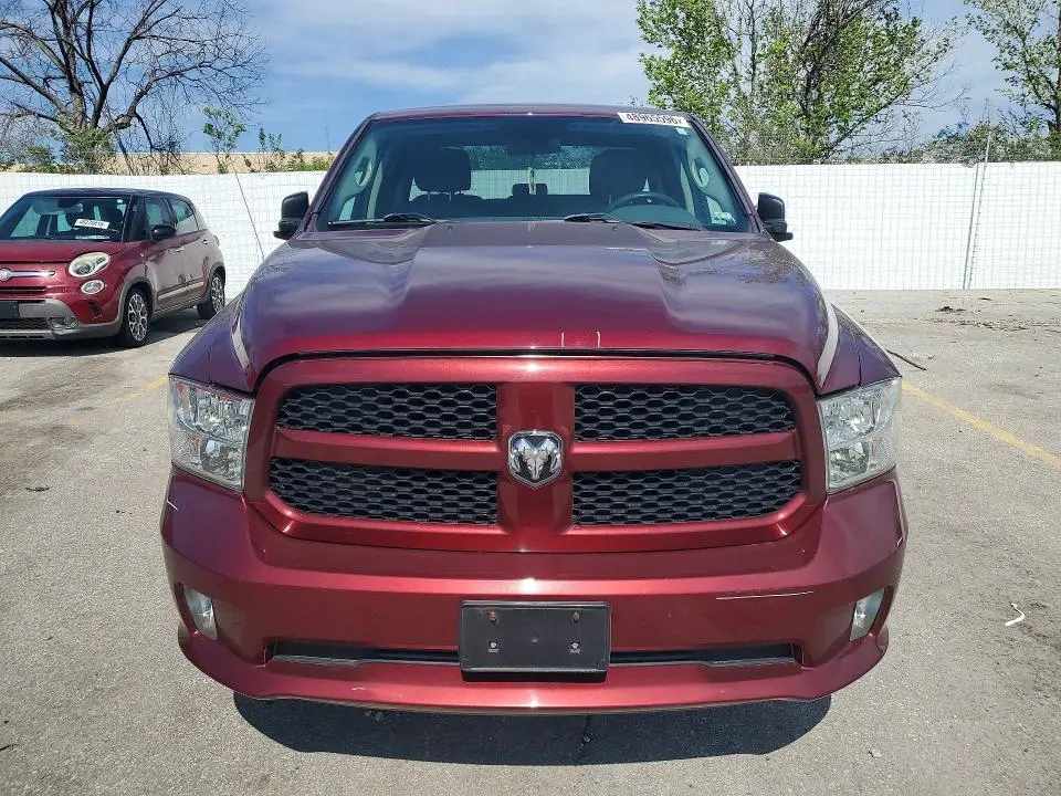2017 RAM 1500 ST  