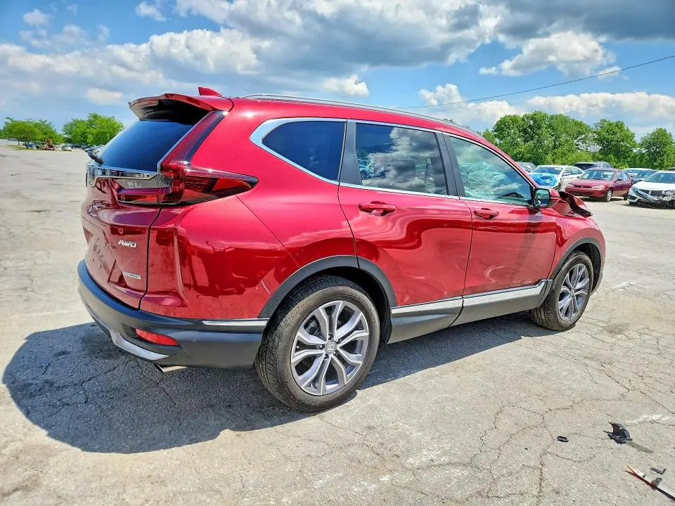 2022 HONDA CR-V TOURING  