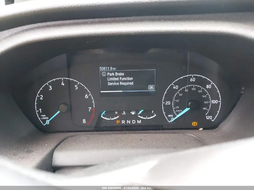 2021 FORD TRANSIT-250  