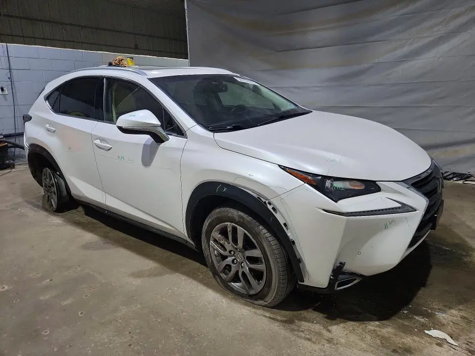 2016 LEXUS NX 200T BASE  