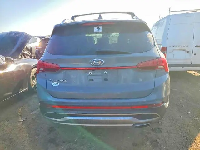 2022 HYUNDAI SANTA FE SEL  