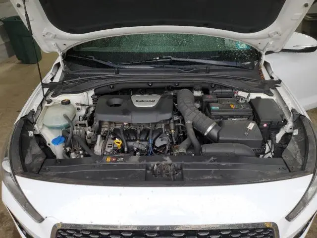 2018 HYUNDAI ELANTRA GT SPORT  