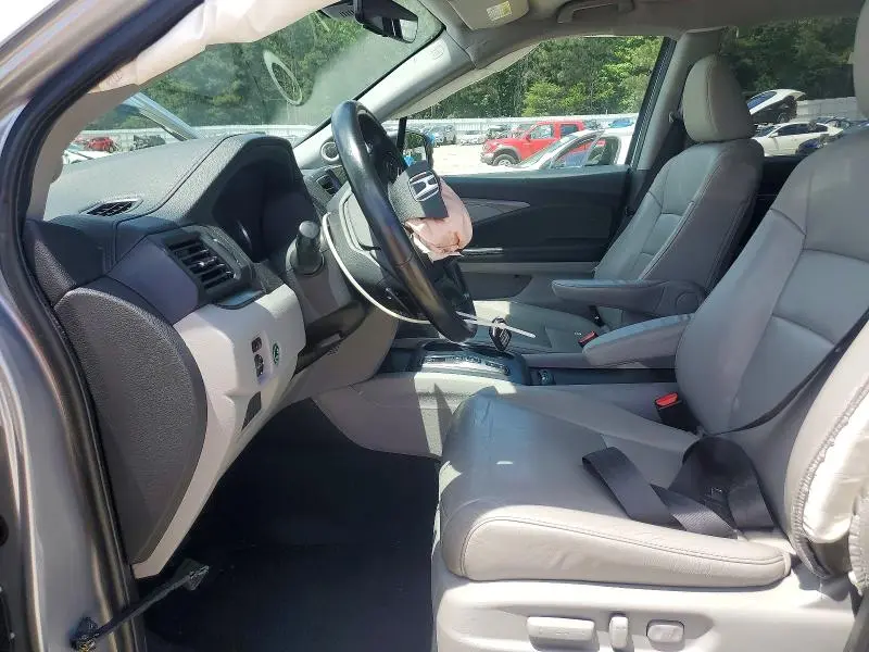 2021 HONDA PILOT EXL  