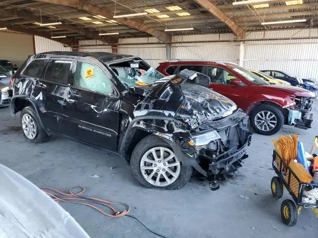 2022 JEEP GRAND CHEROKEE LAREDO E  