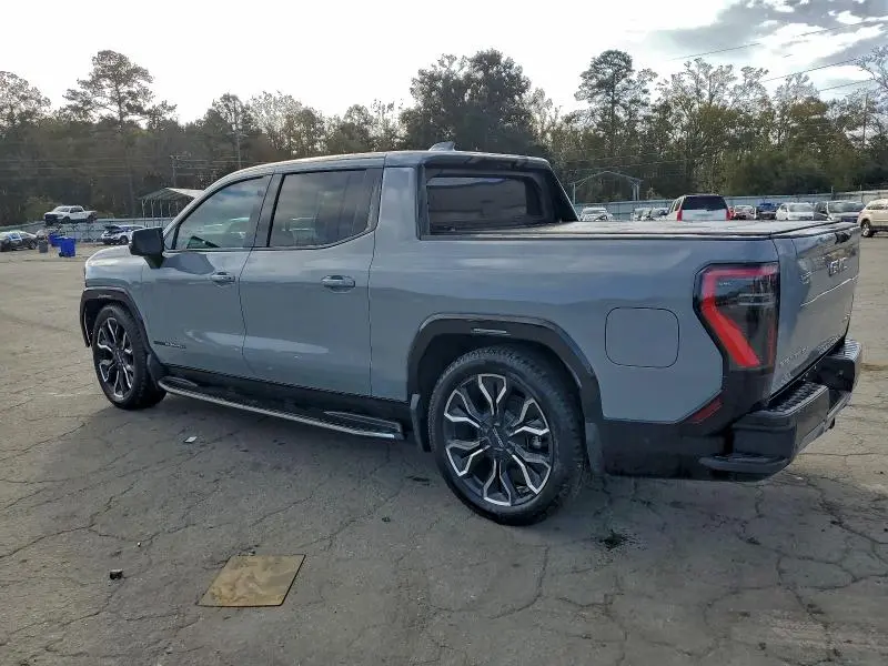 2025 GMC SIERRA DENALI  